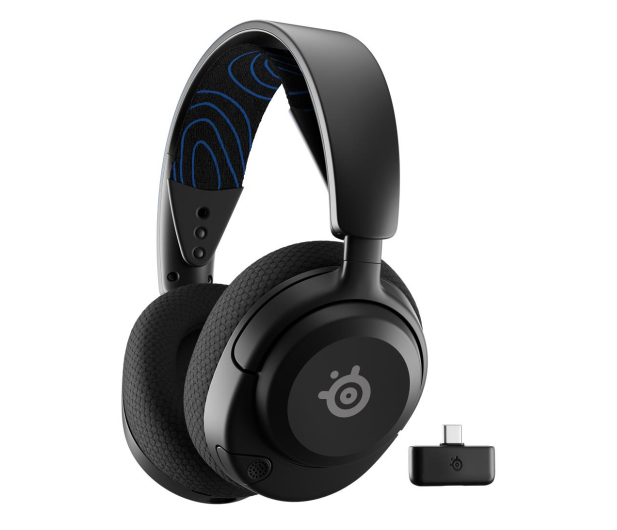 STEELSERIES Arctis Nova 5P 61673 - 1243237 - zdjęcie 2